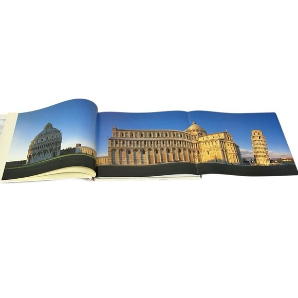 Tuscany 360° Ghigo Roli Photographs 1996 HC First American Edition Italy Travel - Picture 4 of 5